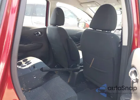 2017 Nissan Versa Note Sv z USA, uszkodzony, nr VIN 3N1CE2CP5HL378870